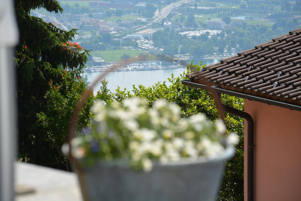 Casa don Bosco Villa Locarno Bilik gambar