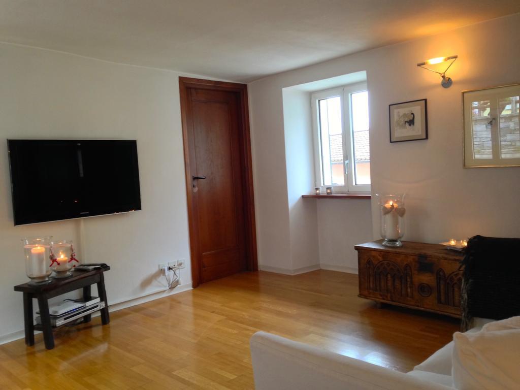 Casa don Bosco Villa Locarno Bilik gambar