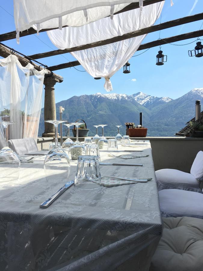 Casa don Bosco Villa Locarno Luaran gambar